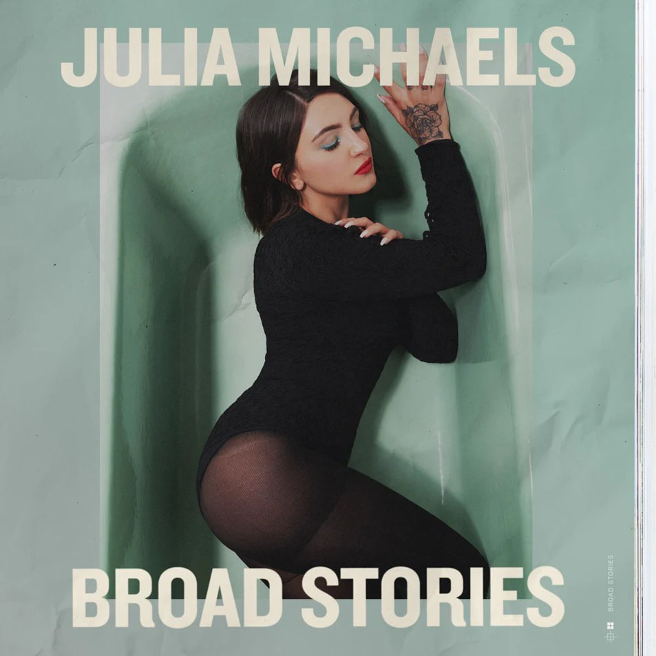 Cartula Frontal de Julia Michaels - Broad Stories (Ep)