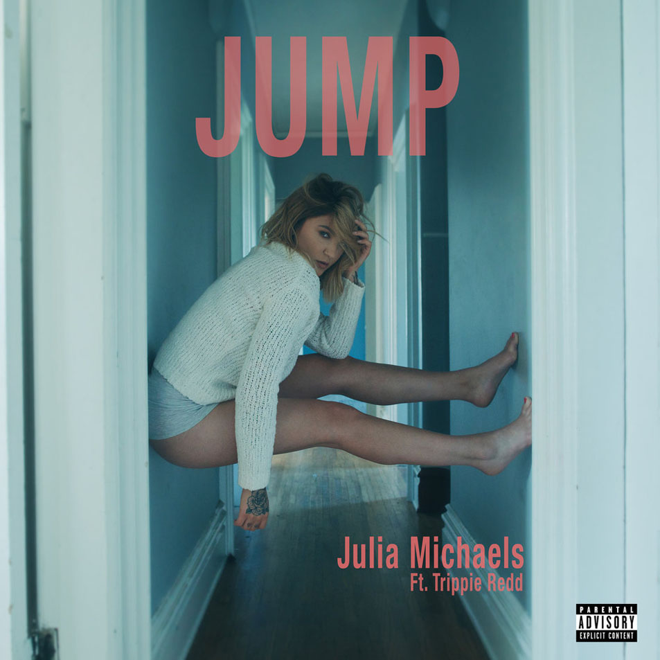 Cartula Frontal de Julia Michaels - Jump (Featuring Trippie Redd) (Cd Single)