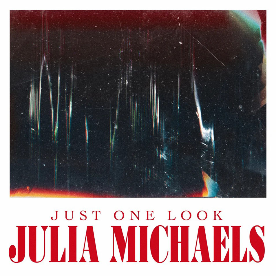 Cartula Frontal de Julia Michaels - Just One Look (Cd Single)