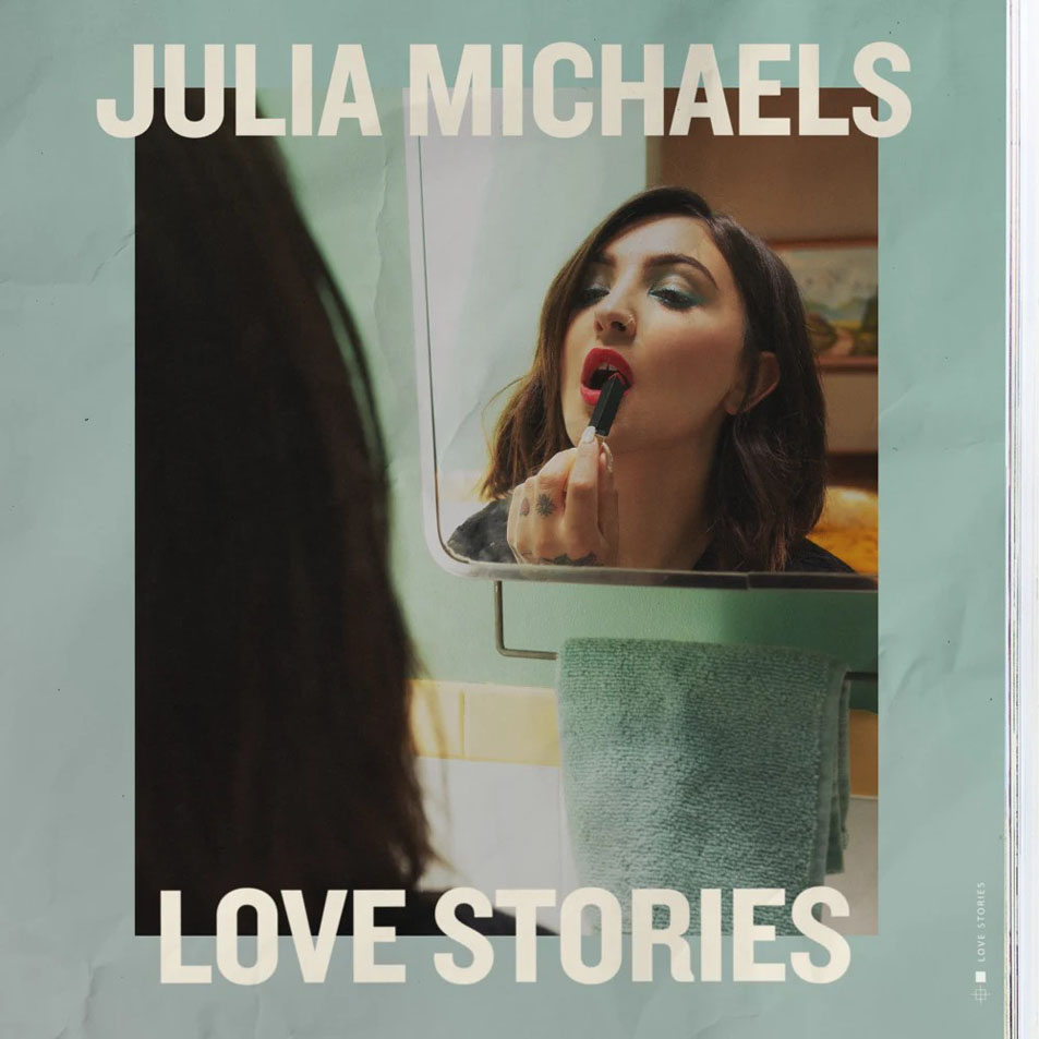 Cartula Frontal de Julia Michaels - Love Stories (Ep)