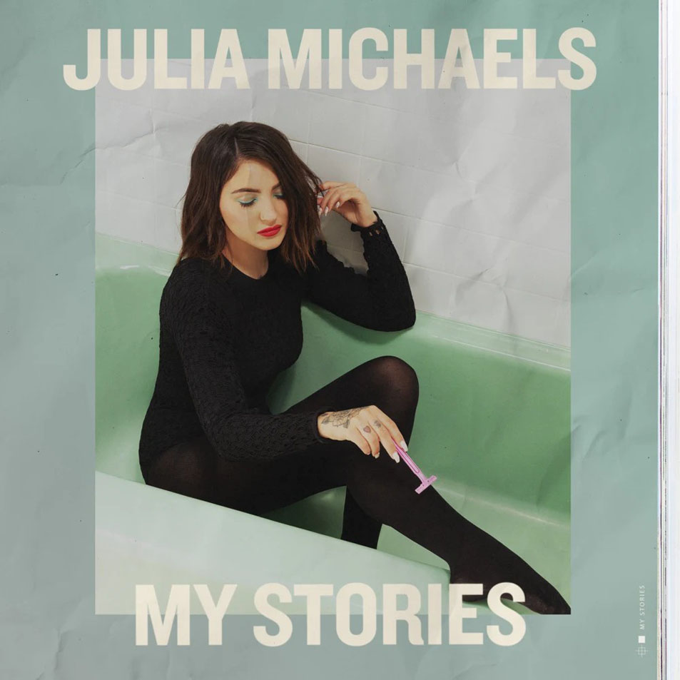 Cartula Frontal de Julia Michaels - My Stories (Ep)