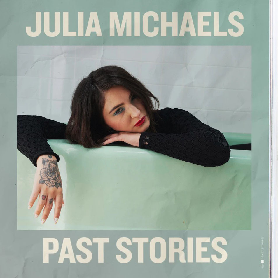 Cartula Frontal de Julia Michaels - Past Stories (Ep)