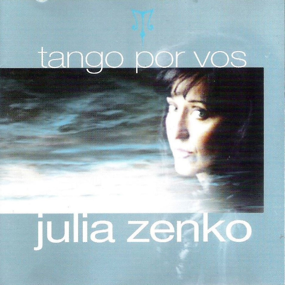 Carátula Frontal de Julia Zenko - Tango Por Vos