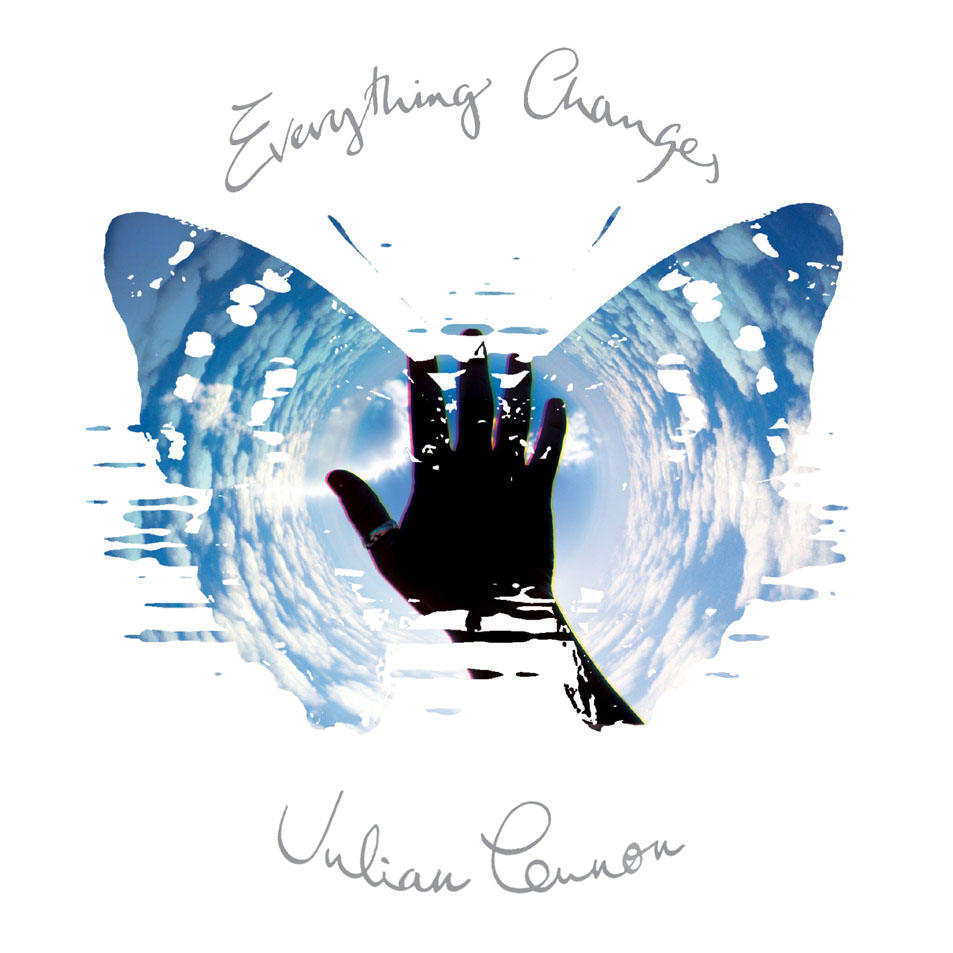 Cartula Frontal de Julian Lennon - Everything Changes