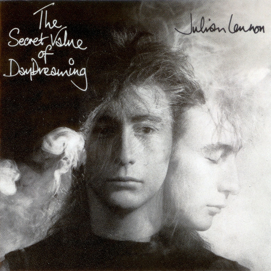Cartula Frontal de Julian Lennon - The Secret Value Of Daydreaming