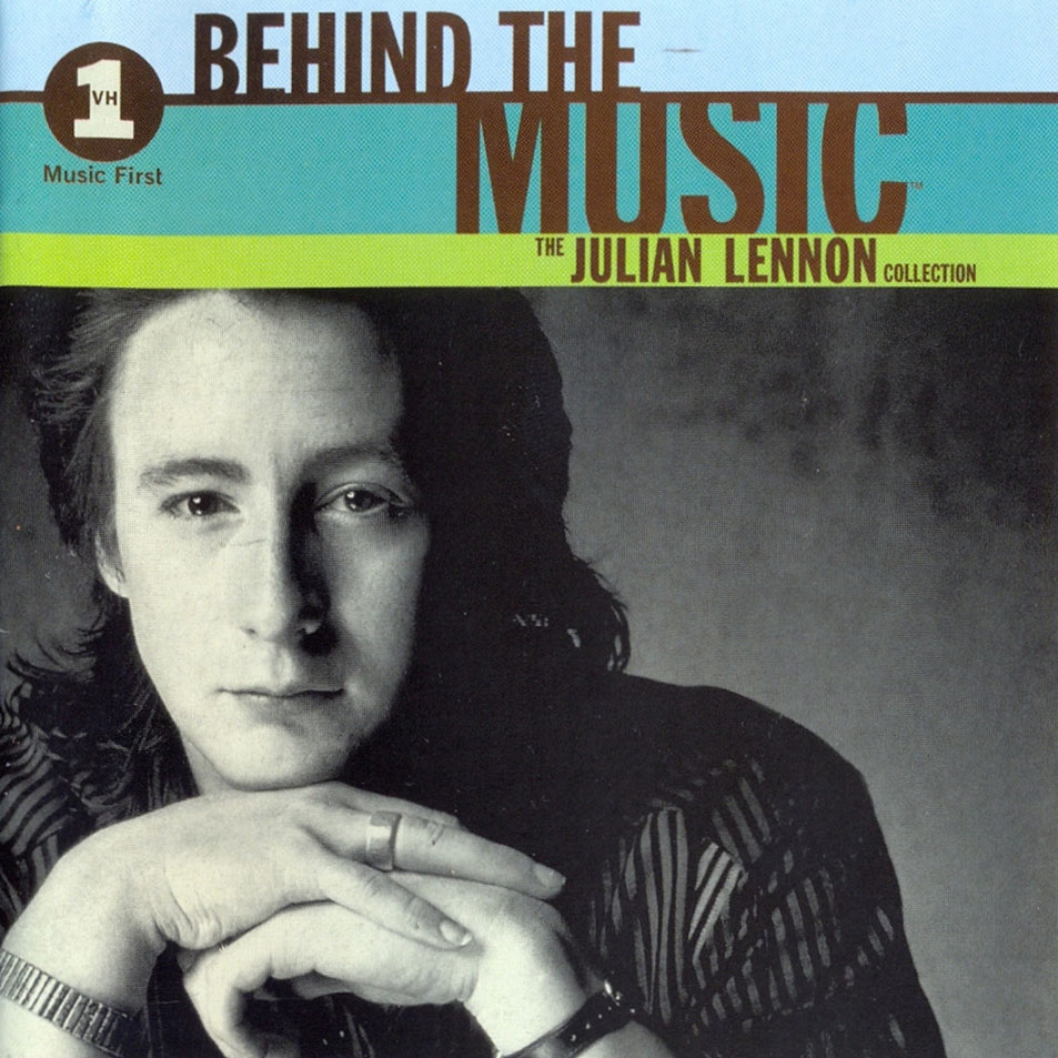 Cartula Frontal de Julian Lennon - Vh1 Behind The Music: The Julian Lennon Collection