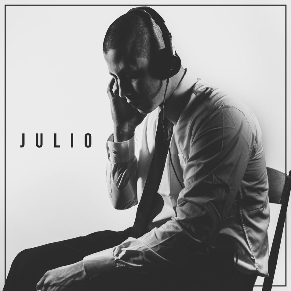 Cartula Frontal de Julius M - Todo Es Posible (Cd Single)