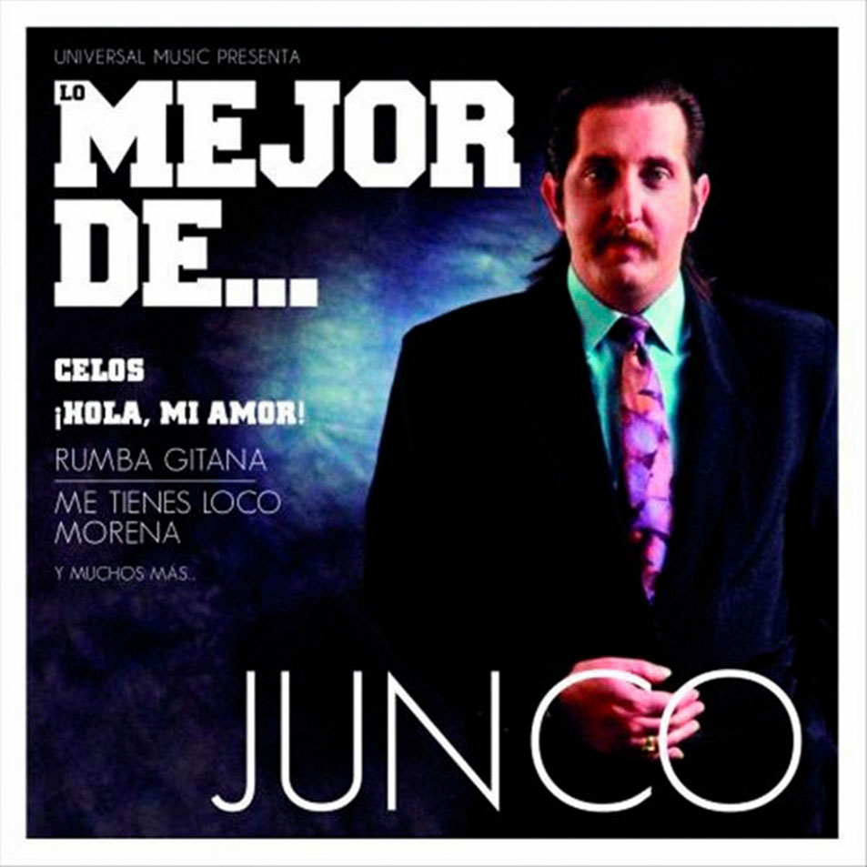 Cartula Frontal de Junco - Lo Mejor De Junco