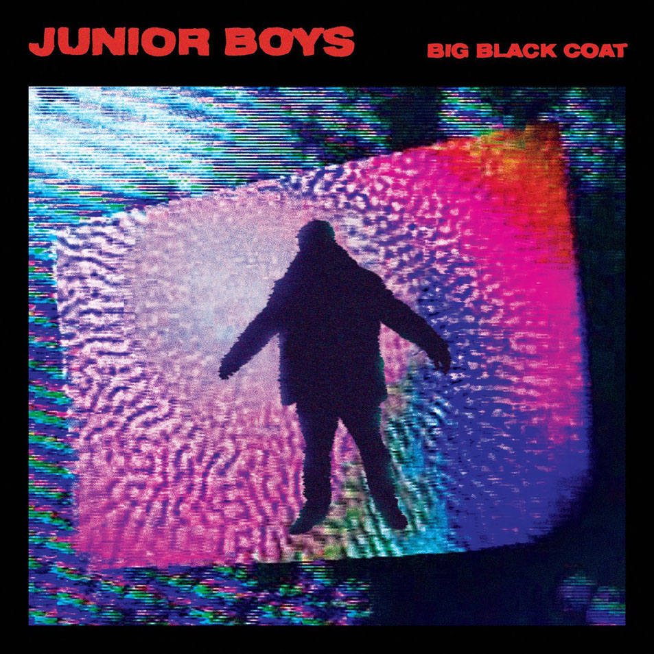 Cartula Frontal de Junior Boys - Big Black Coat
