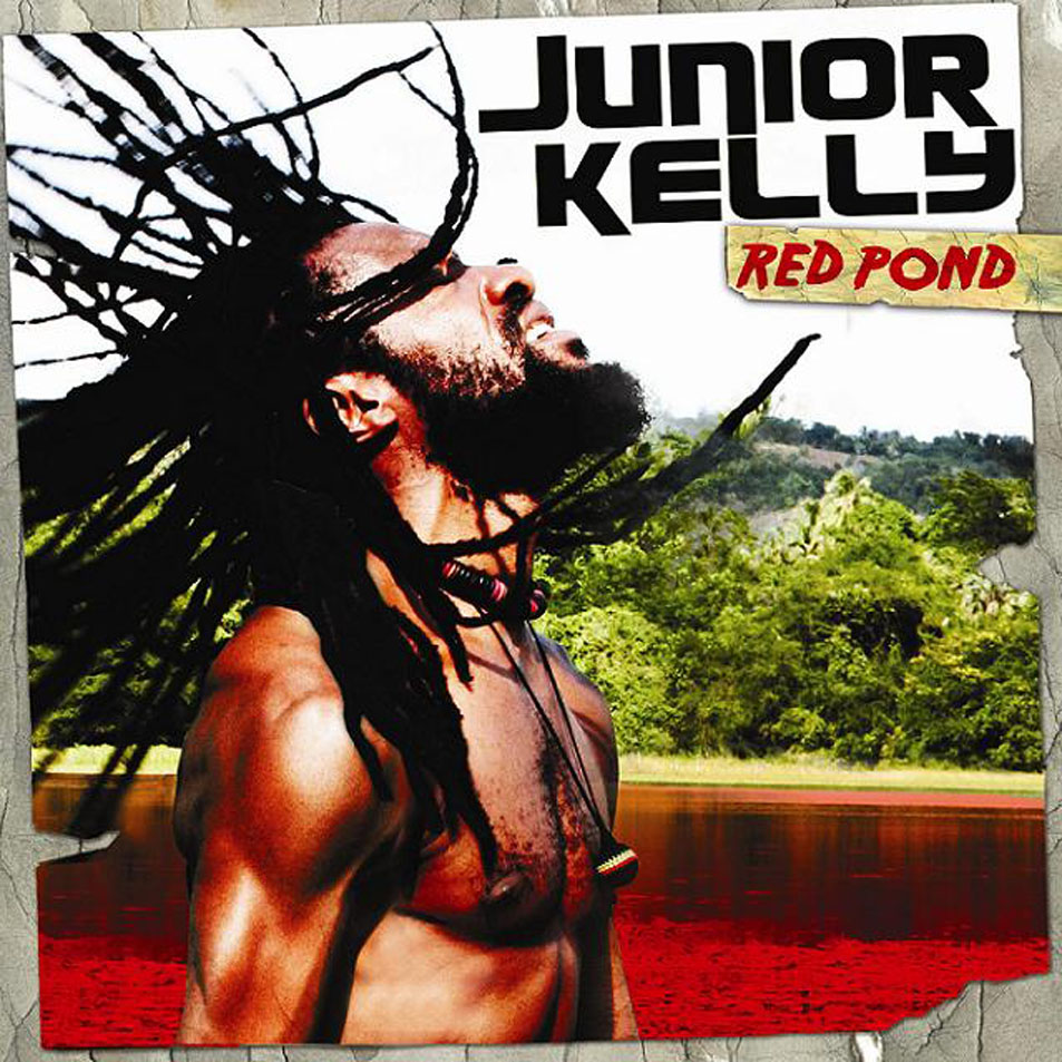 Cartula Frontal de Junior Kelly - Red Pond