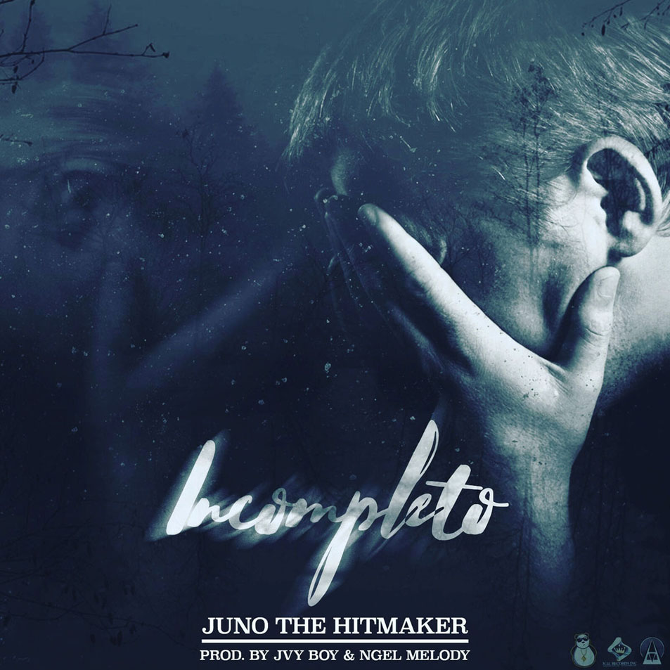 Cartula Frontal de Juno The Hitmaker - Incompleto (Cd Single)