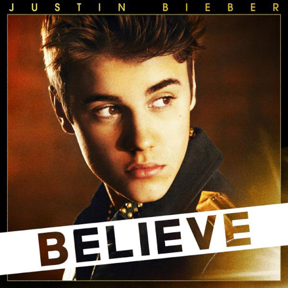 Cartula Frontal de Justin Bieber - Believe (Deluxe Edition)