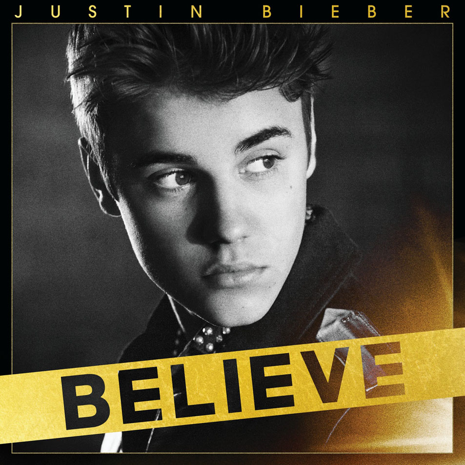 Cartula Frontal de Justin Bieber - Believe (Japan Edition)