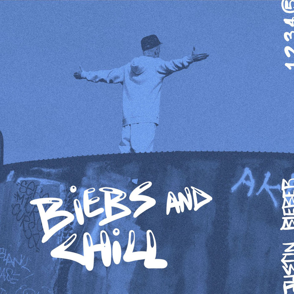 Cartula Frontal de Justin Bieber - Biebs And Chill (Ep)