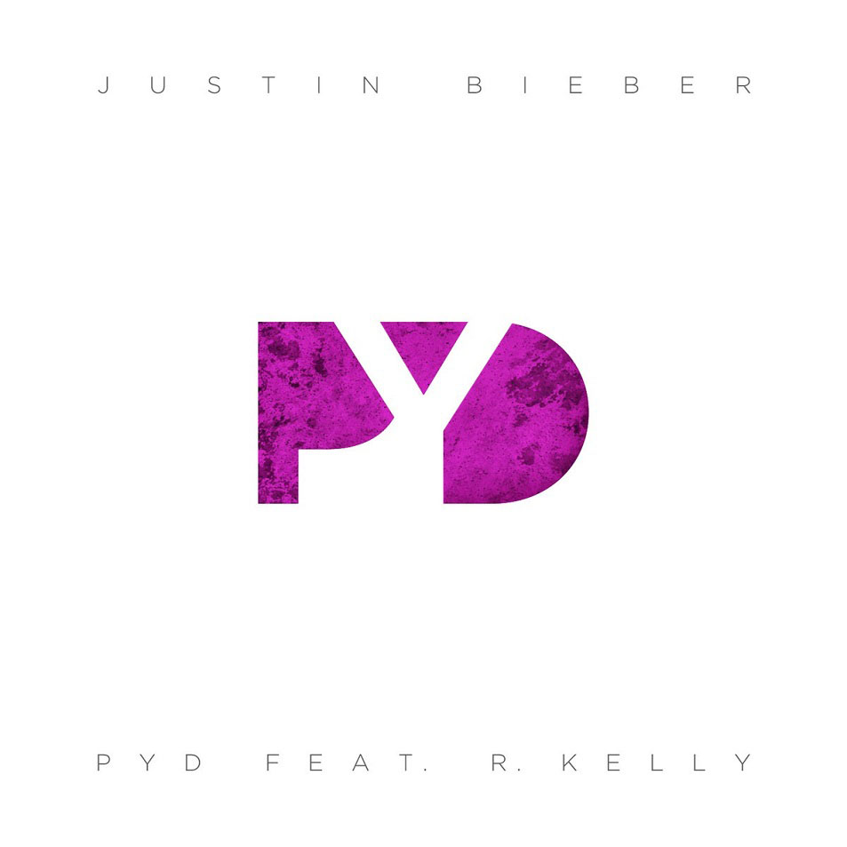 Cartula Frontal de Justin Bieber - Pyd (Featuring R. Kelly) (Cd Single)