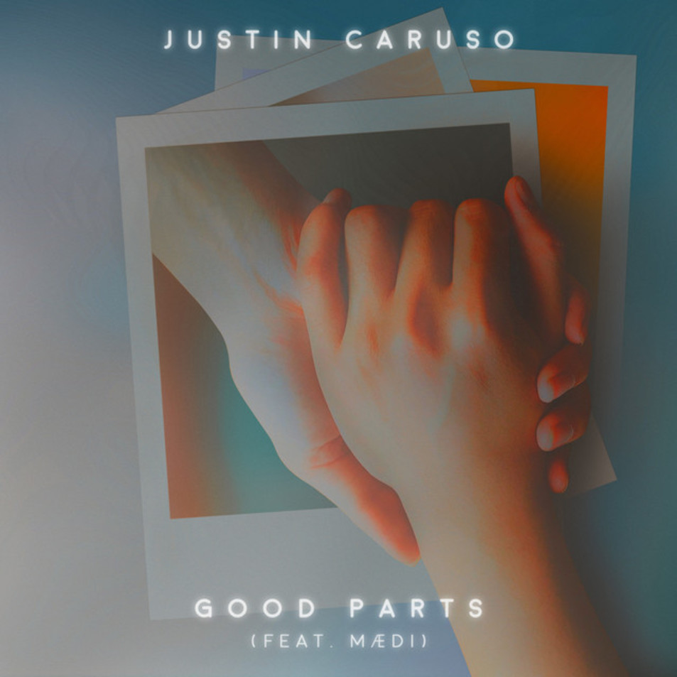 Cartula Frontal de Justin Caruso - Good Parts (Cd Single)