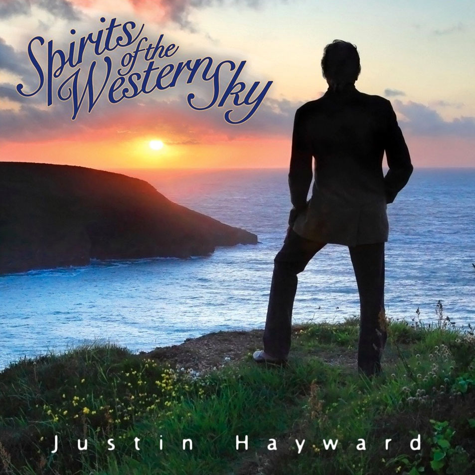 Cartula Frontal de Justin Hayward - Spirits Of The Western Sky