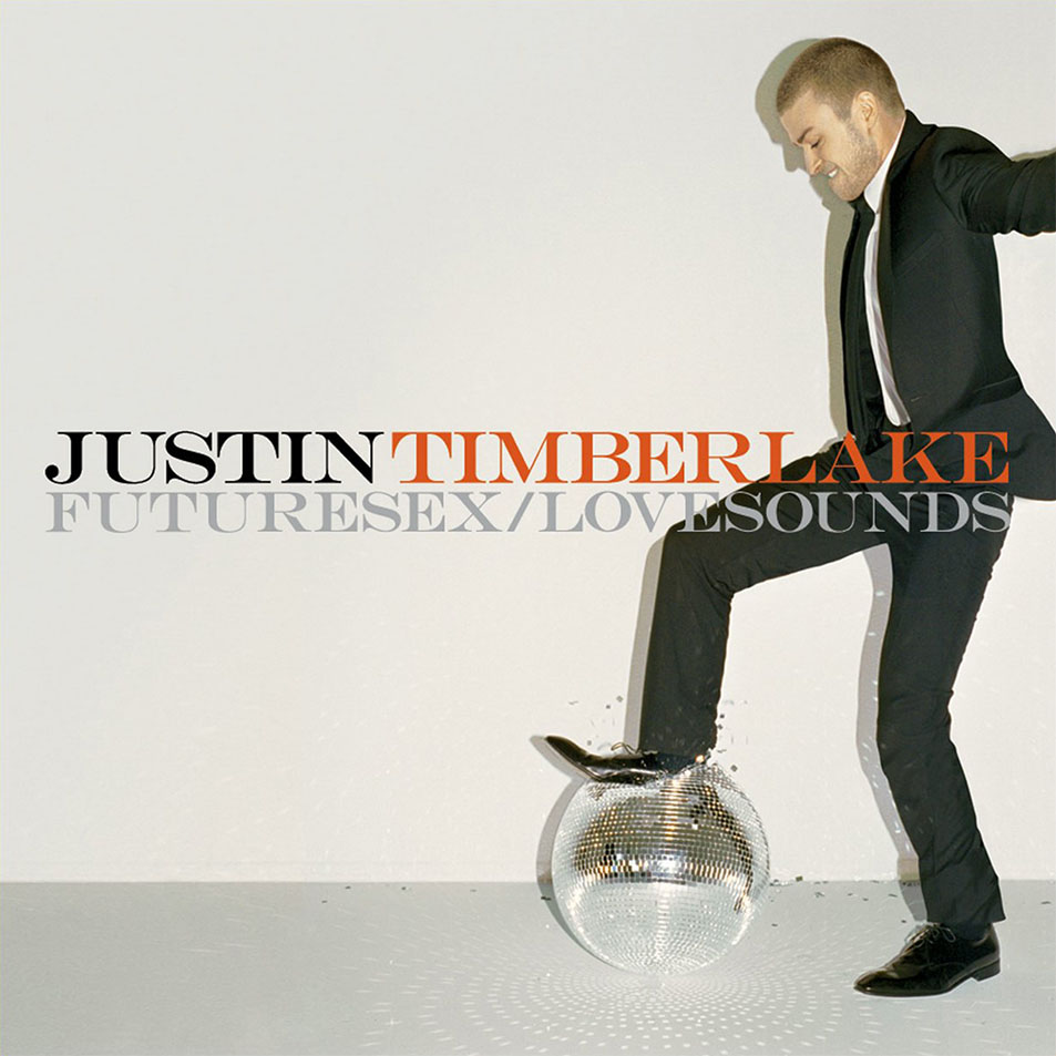Cartula Frontal de Justin Timberlake - Futuresex Lovesounds (Europe Edition)