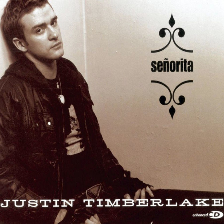 Cartula Frontal de Justin Timberlake - Seorita (Cd Single)