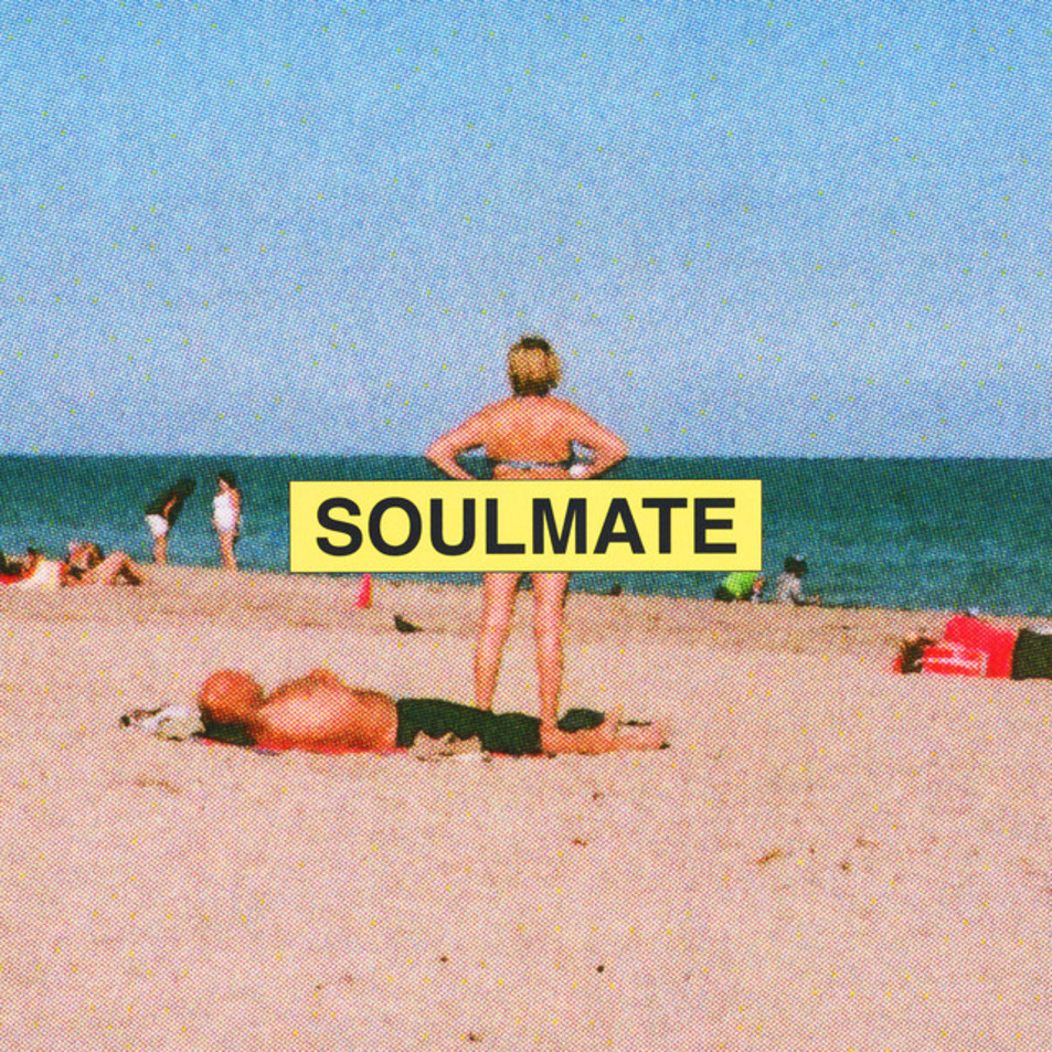 Cartula Frontal de Justin Timberlake - Soulmate (Cd Single)