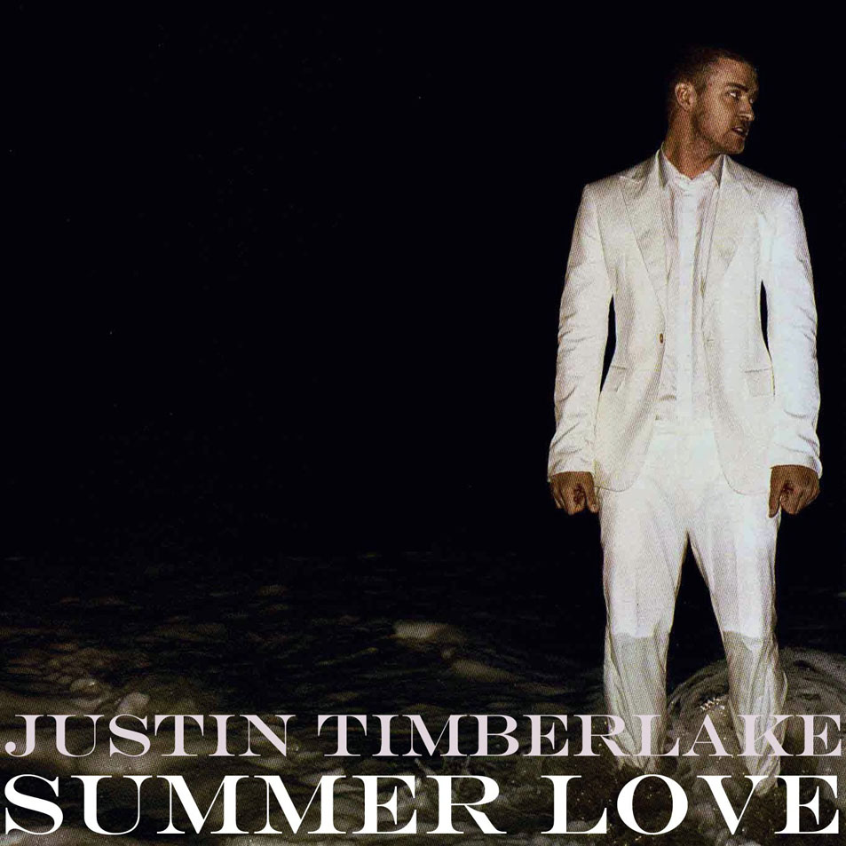 Cartula Frontal de Justin Timberlake - Summer Love (Cd Single)