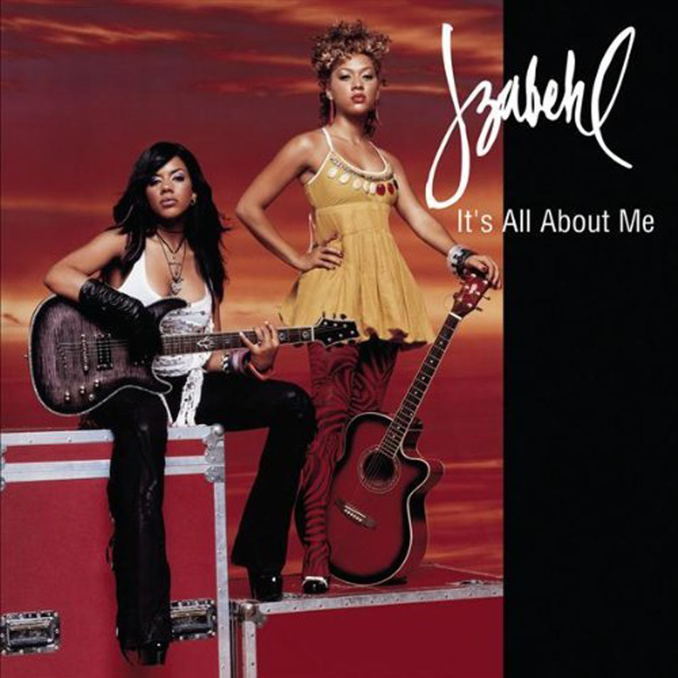 Cartula Frontal de Jzabehl - It's All About Me (Cd Single)
