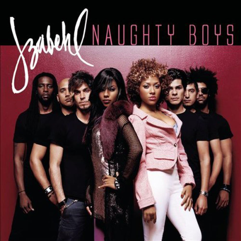 Cartula Frontal de Jzabehl - Naughty Boys (Featuring Alexis & Fido) (Cd Single)