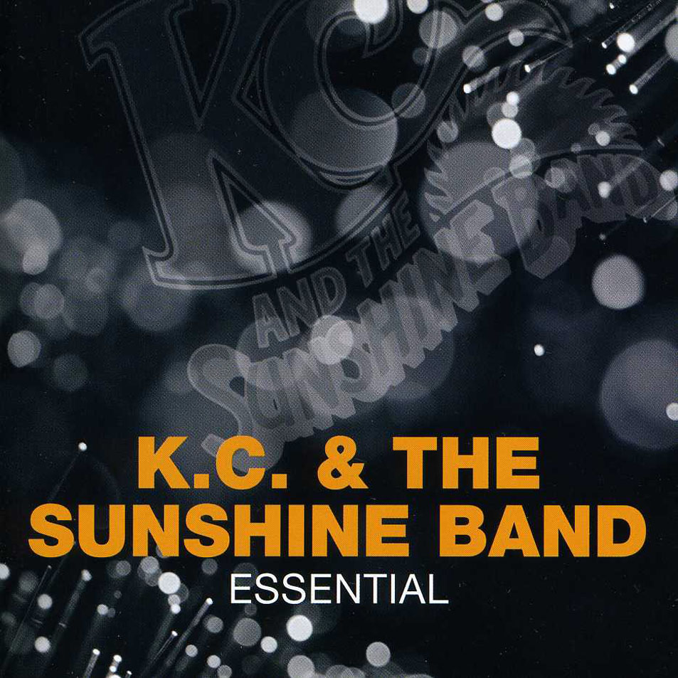 Cartula Frontal de Kc & The Sunshine Band - Essential