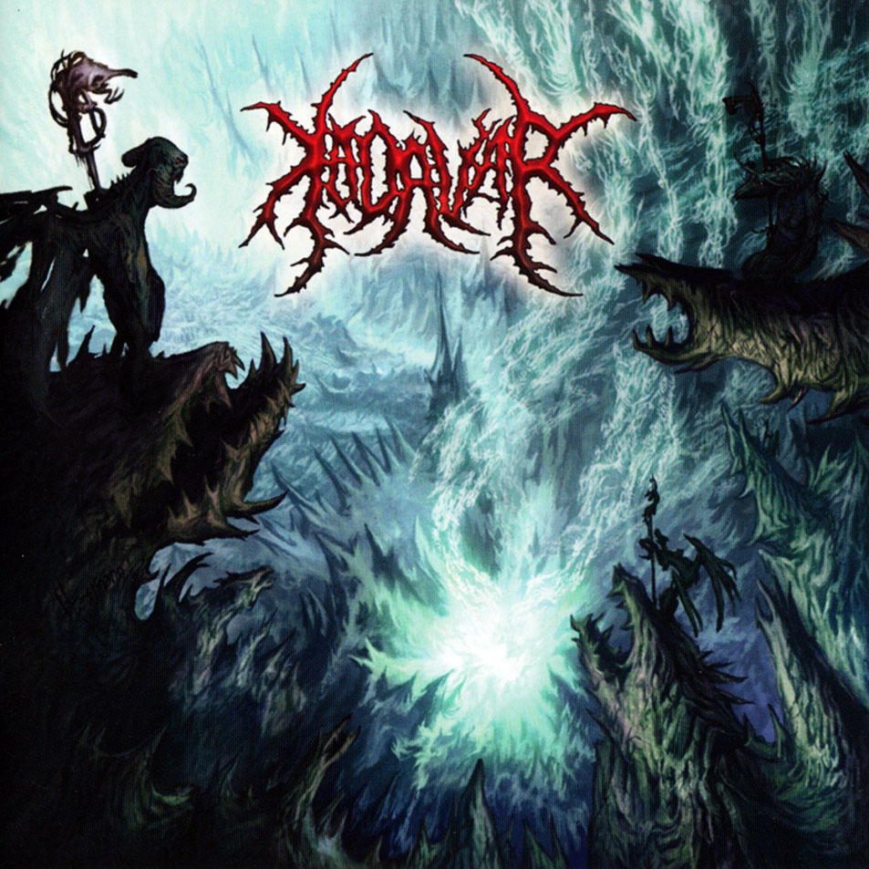 Cartula Frontal de Kadavar - Kadavar