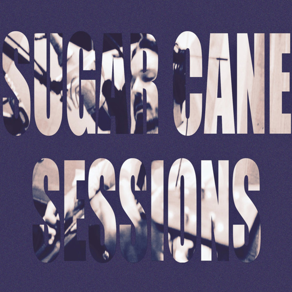 Cartula Frontal de Kail Baxley - Sugar Cane Sessions (Ep)