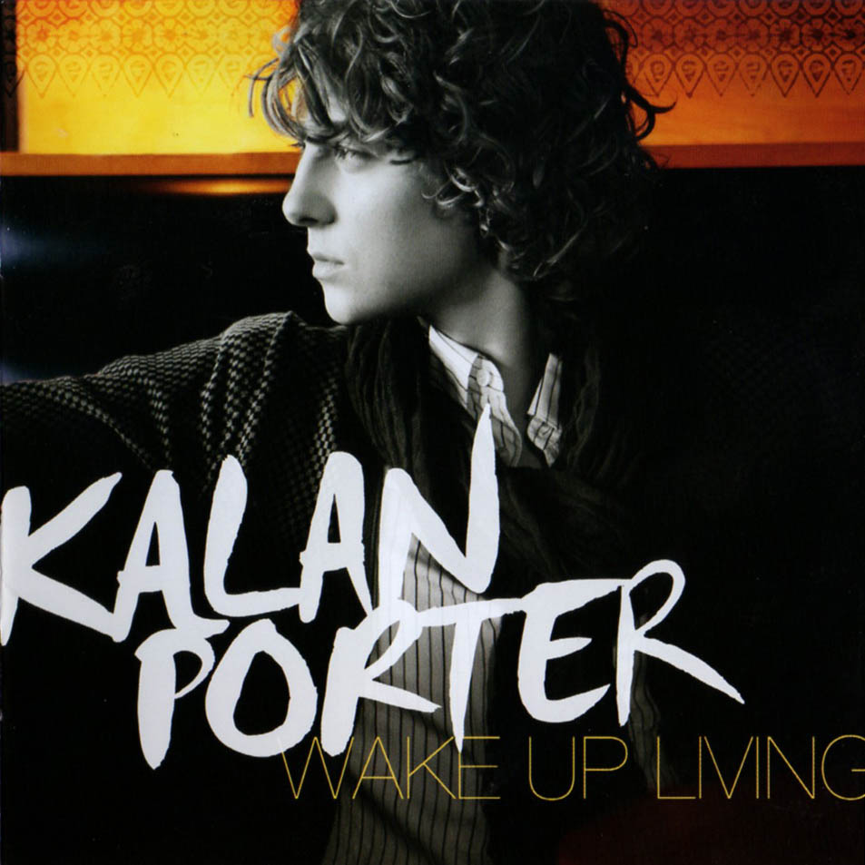 Cartula Frontal de Kalan Porter - Wake Up Living