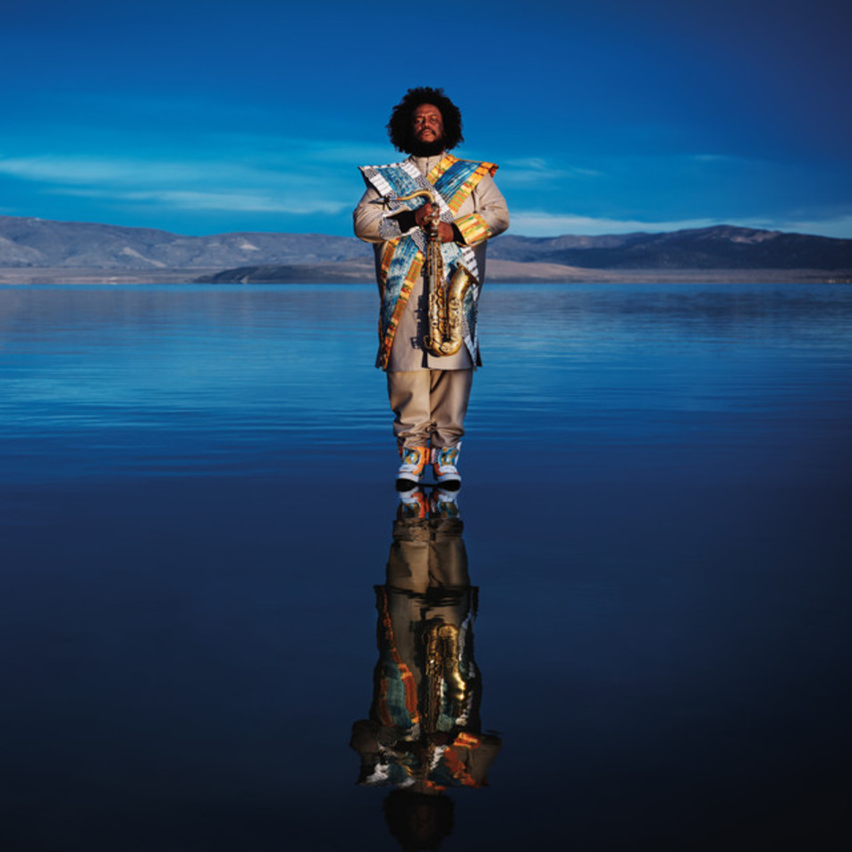 Cartula Frontal de Kamasi Washington - Fists Of Fury (Cd Single)