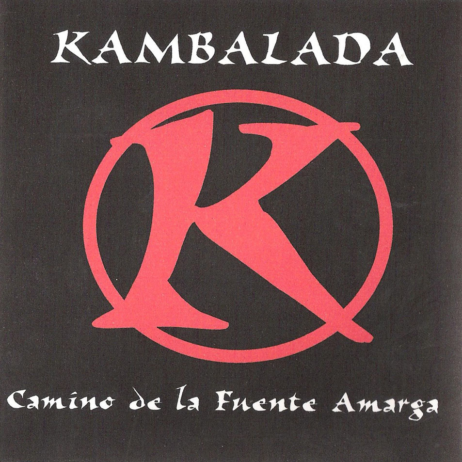 Cartula Frontal de Kambalada - Camino De La Fuente Amarga