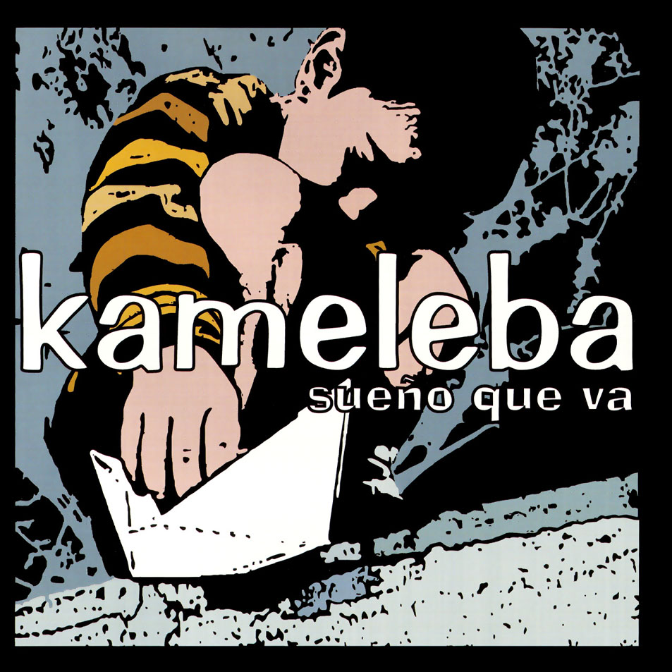 Cartula Frontal de Kameleba - Sueo Que Va
