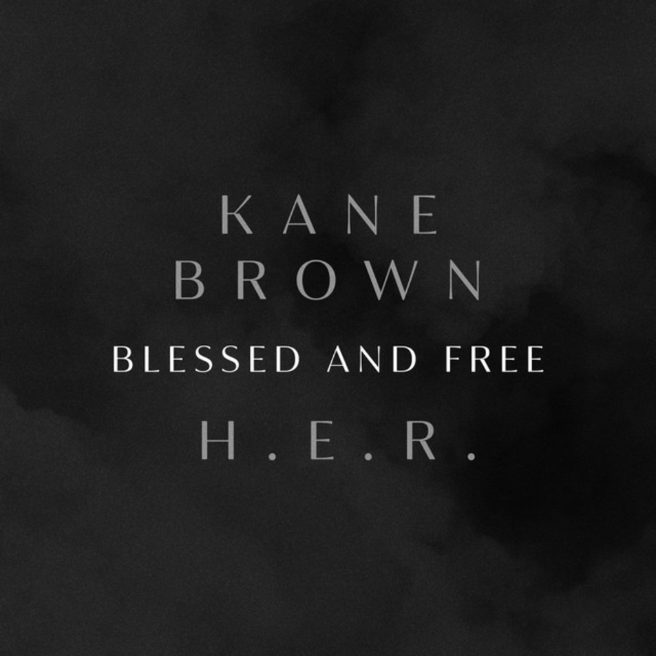 Cartula Frontal de Kane Brown - Blessed & Free (Featuring H.e.r.) (Cd Single)