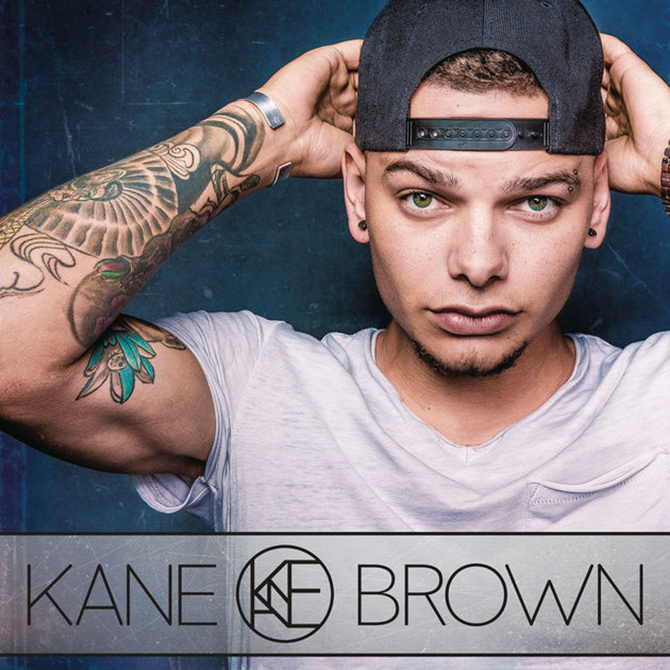Cartula Frontal de Kane Brown - Kane Brown