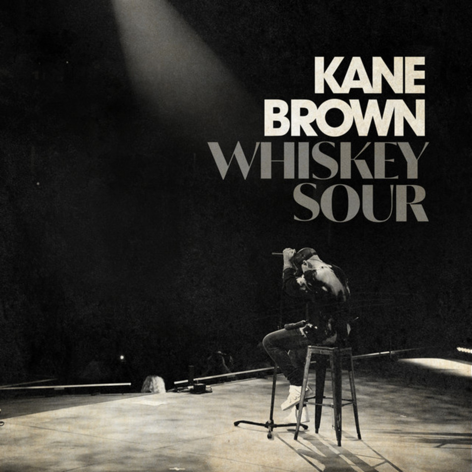 Cartula Frontal de Kane Brown - Whiskey Sour (Cd Single)