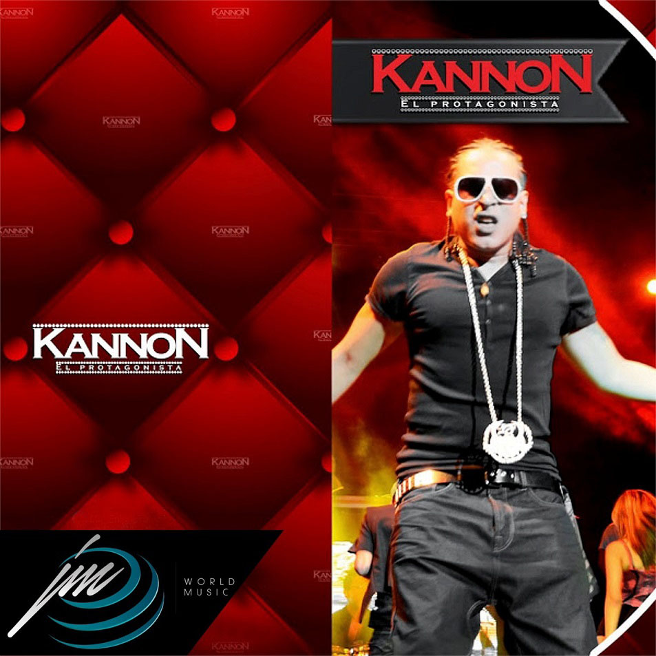Cartula Frontal de Kannon El Protagonista - El Protagonista