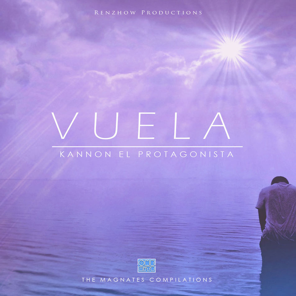 Cartula Frontal de Kannon El Protagonista - Vuela (Cd Single)