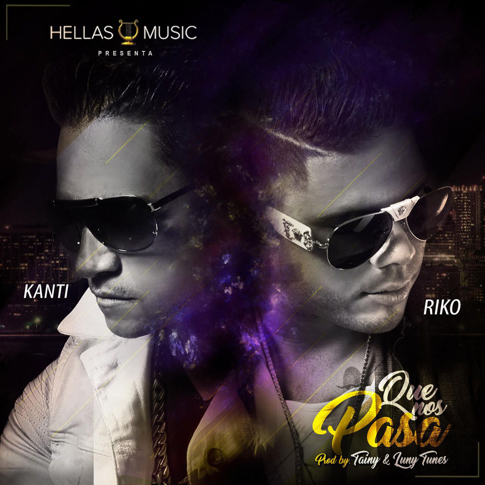Cartula Frontal de Kanti & Riko - Que Nos Pasa (Cd Single)