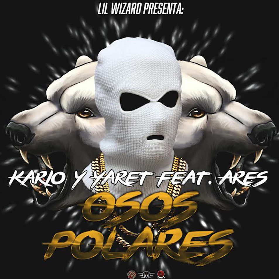 Cartula Frontal de Kario & Yaret - Osos Polares (Featuring Ares) (Cd Single)