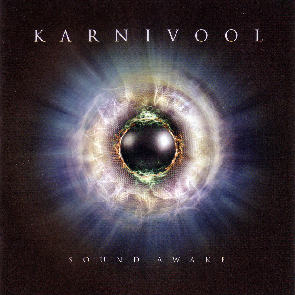 Cartula Frontal de Karnivool - Sound Awake