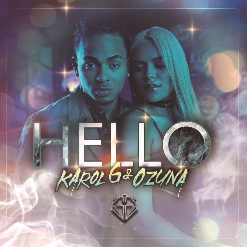 Cartula Frontal de Karol G - Hello (Featuring Ozuna) (Cd Single)