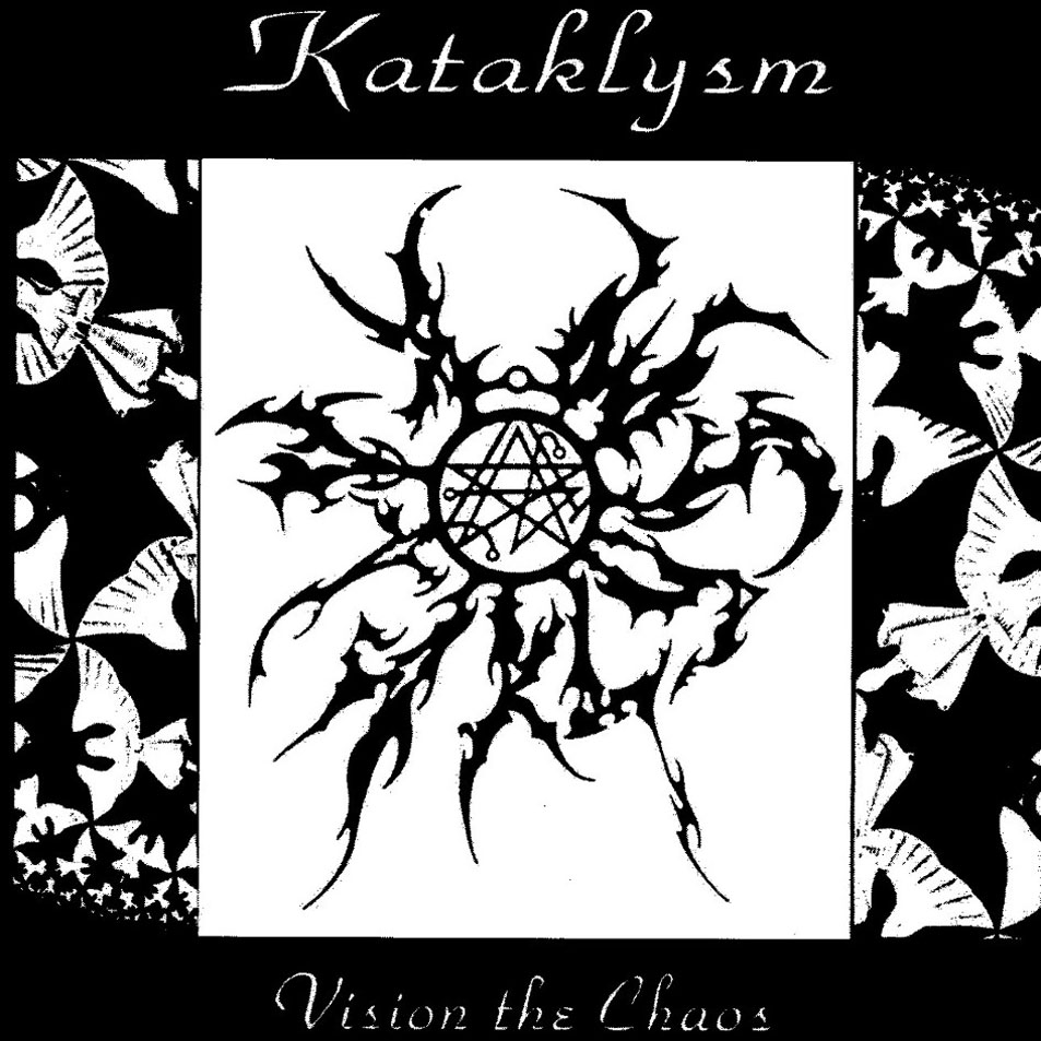 Cartula Frontal de Kataklysm - Vision The Chaos