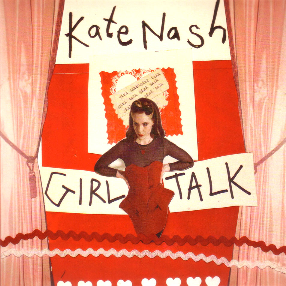 Cartula Frontal de Kate Nash - Girl Talk (Deluxe Edition)