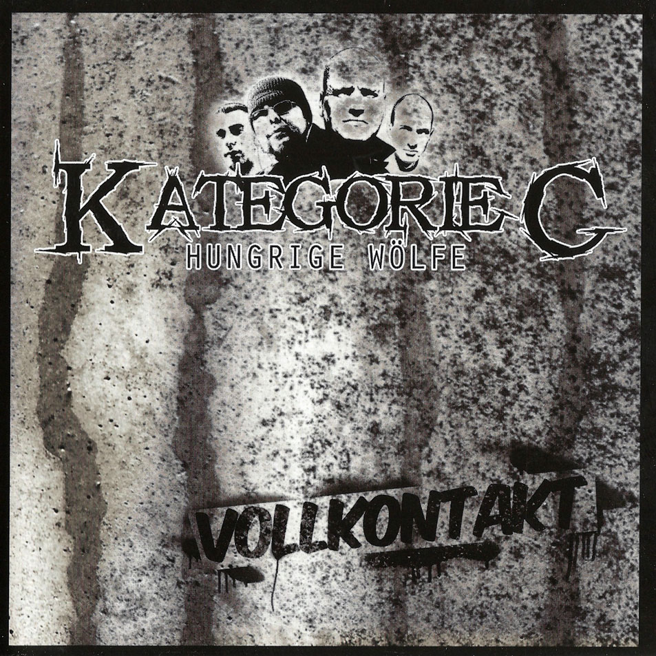 Cartula Frontal de Kategorie C - Vollkontakt