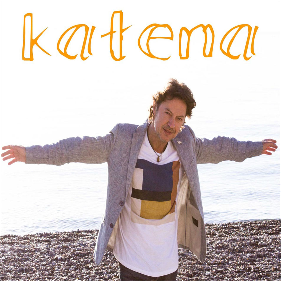 Cartula Frontal de Katena - Katena