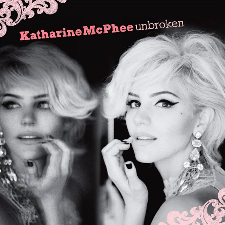 Cartula Frontal de Katharine Mcphee - Unbroken