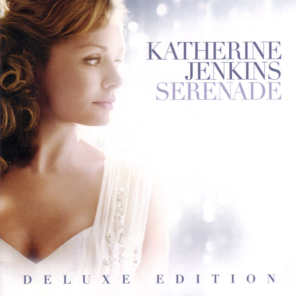 Cartula Frontal de Katherine Jenkins - Serenade (Deluxe Edition)