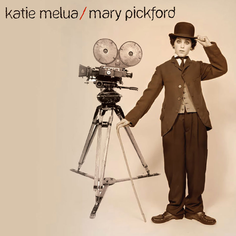 Cartula Frontal de Katie Melua - Mary Pickford (Cd Single)